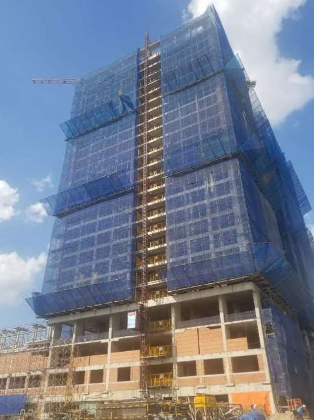 Thi công công trình dân dụng & công nghiệp